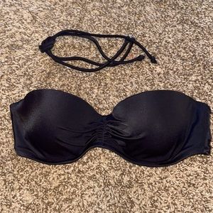 VS Black Swim Top